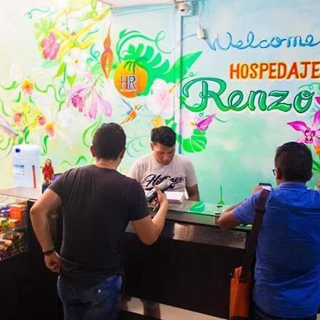 Hospedaje Renzo Tarapoto Ngoại thất bức ảnh
