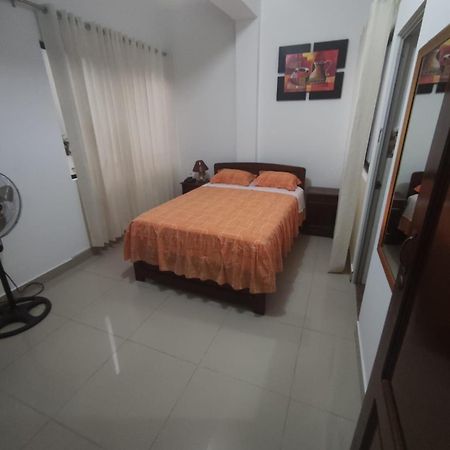 Hospedaje Renzo Tarapoto Ngoại thất bức ảnh