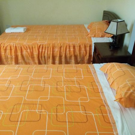 Hospedaje Renzo Tarapoto Ngoại thất bức ảnh