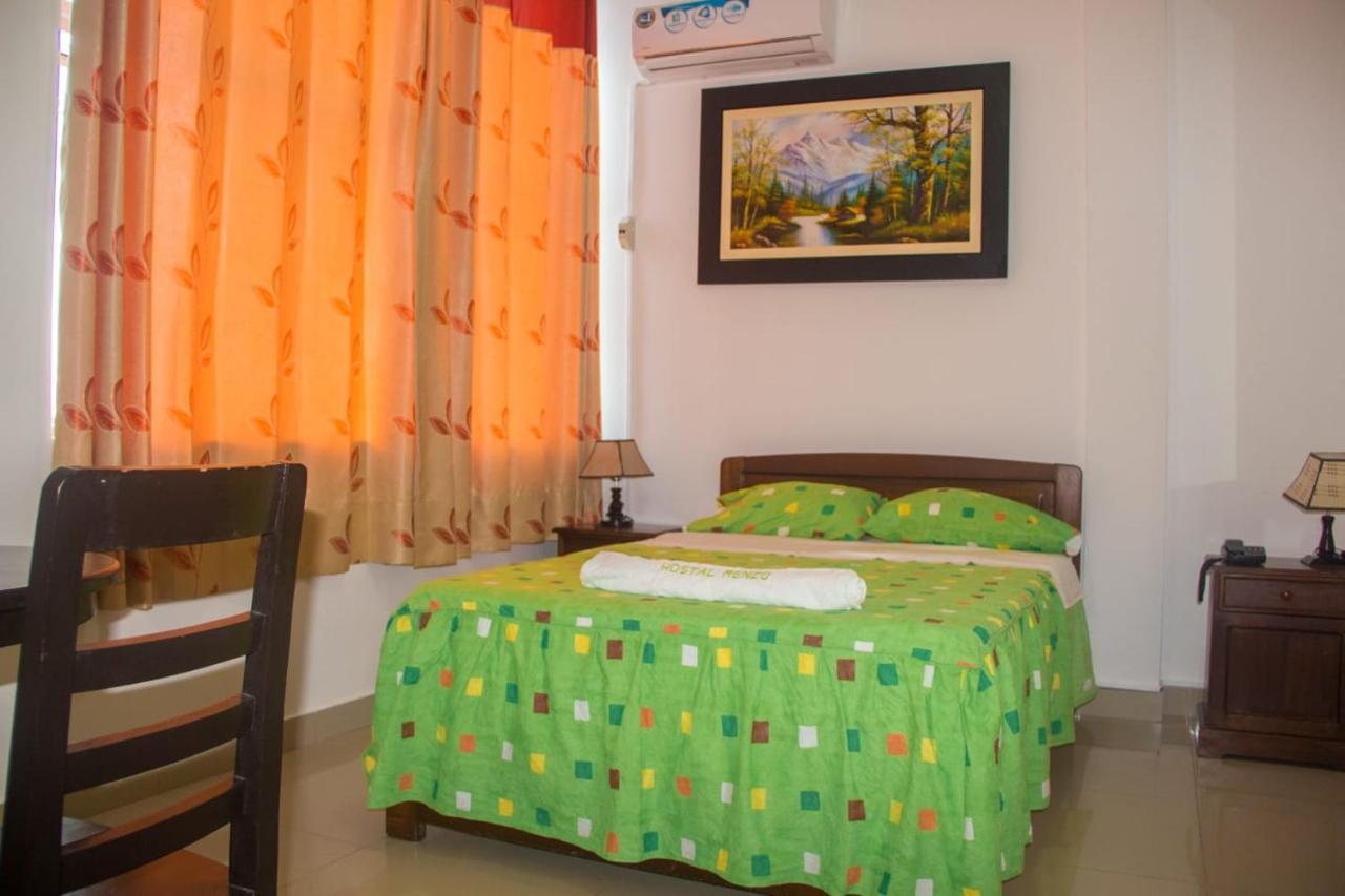 Hospedaje Renzo Tarapoto Ngoại thất bức ảnh