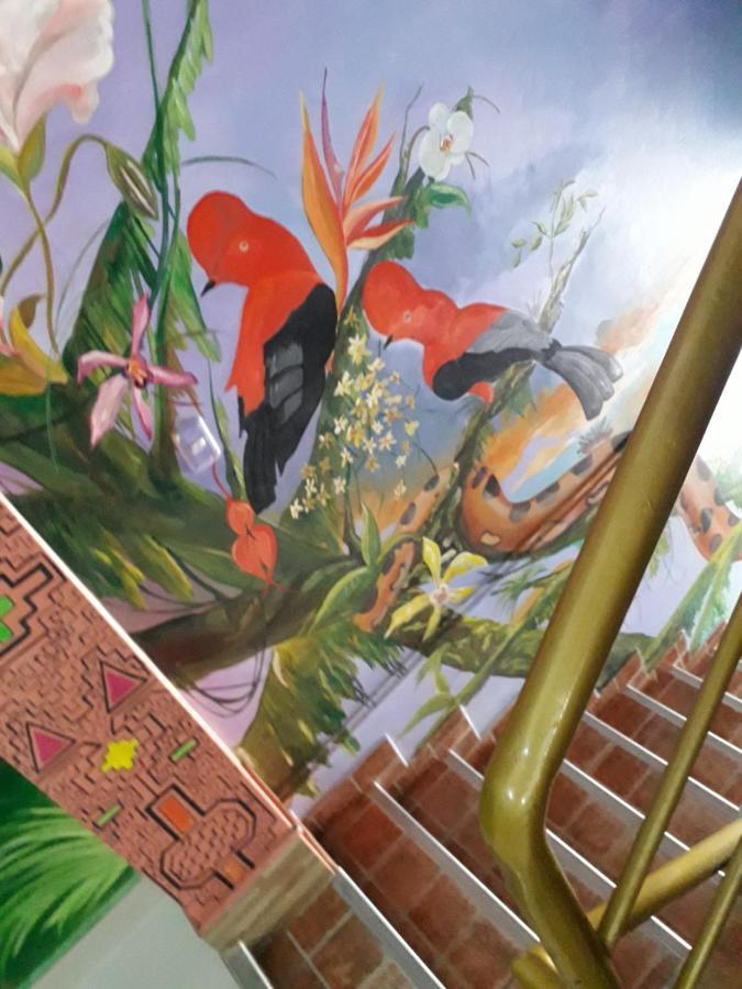 Hospedaje Renzo Tarapoto Ngoại thất bức ảnh