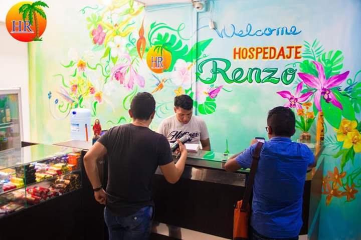Hospedaje Renzo Tarapoto Ngoại thất bức ảnh