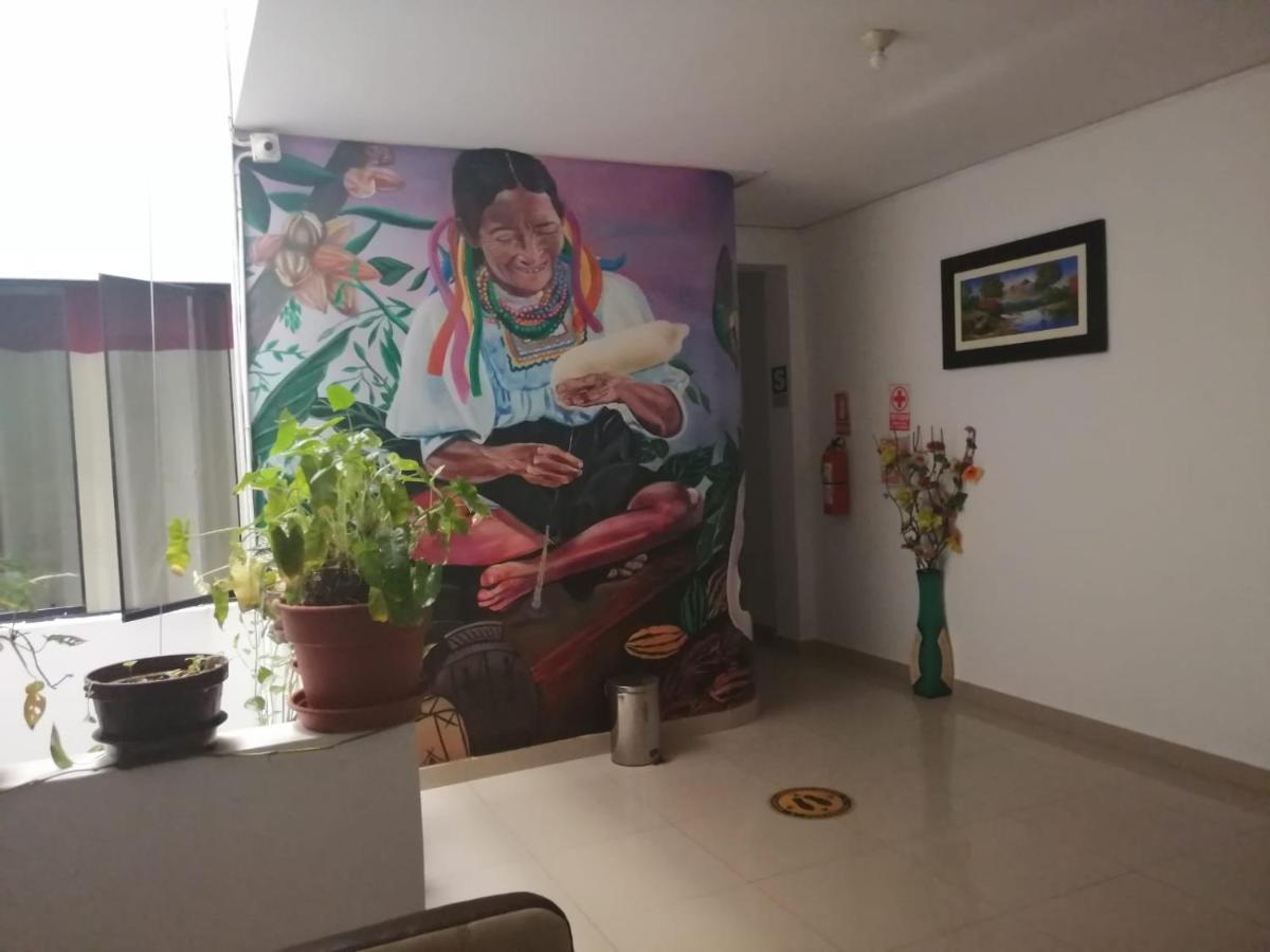 Hospedaje Renzo Tarapoto Ngoại thất bức ảnh