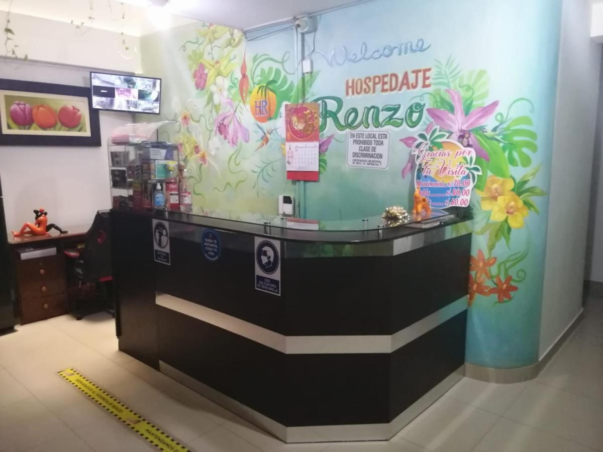 Hospedaje Renzo Tarapoto Ngoại thất bức ảnh