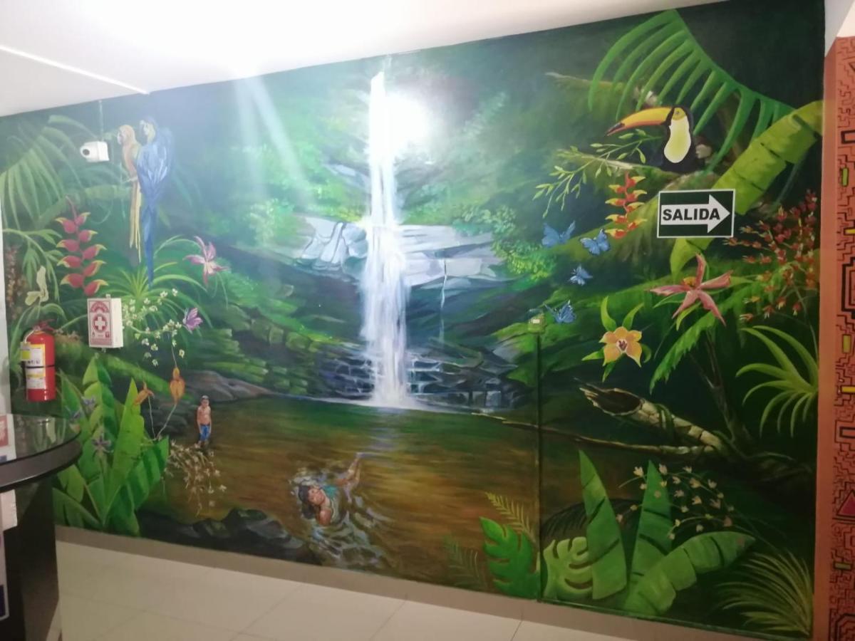 Hospedaje Renzo Tarapoto Ngoại thất bức ảnh