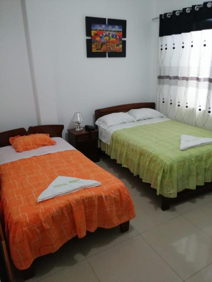 Hospedaje Renzo Tarapoto Ngoại thất bức ảnh