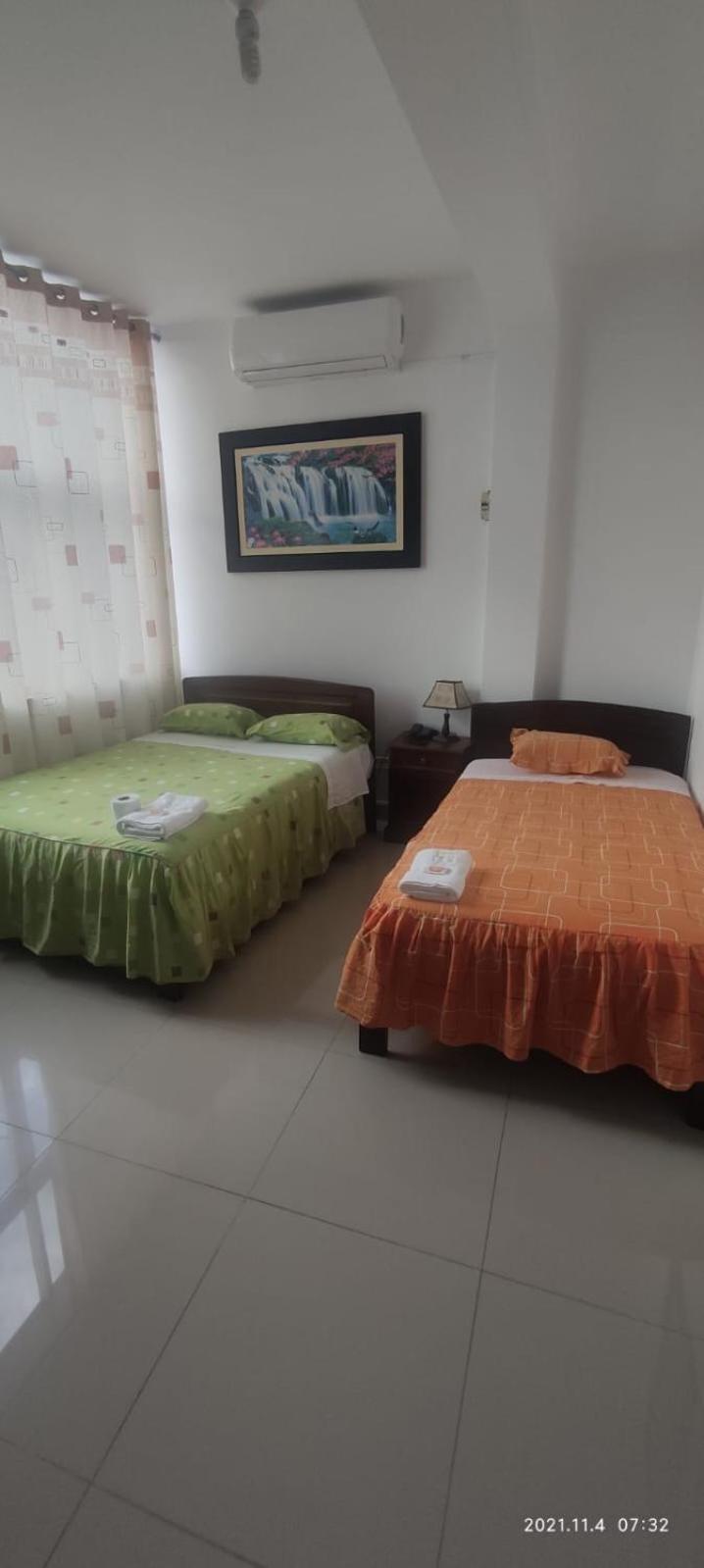Hospedaje Renzo Tarapoto Ngoại thất bức ảnh