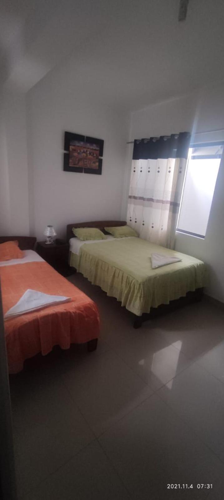 Hospedaje Renzo Tarapoto Ngoại thất bức ảnh