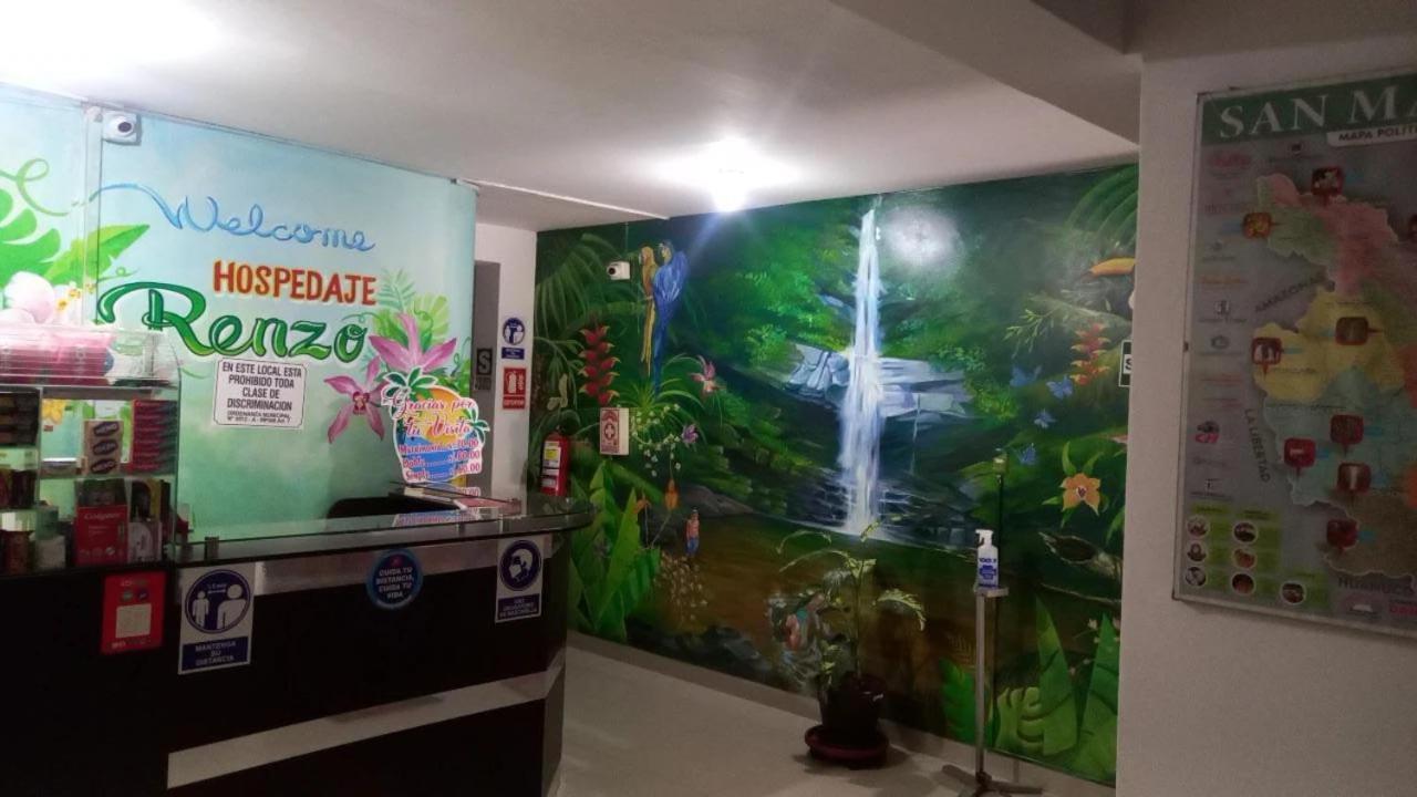 Hospedaje Renzo Tarapoto Ngoại thất bức ảnh