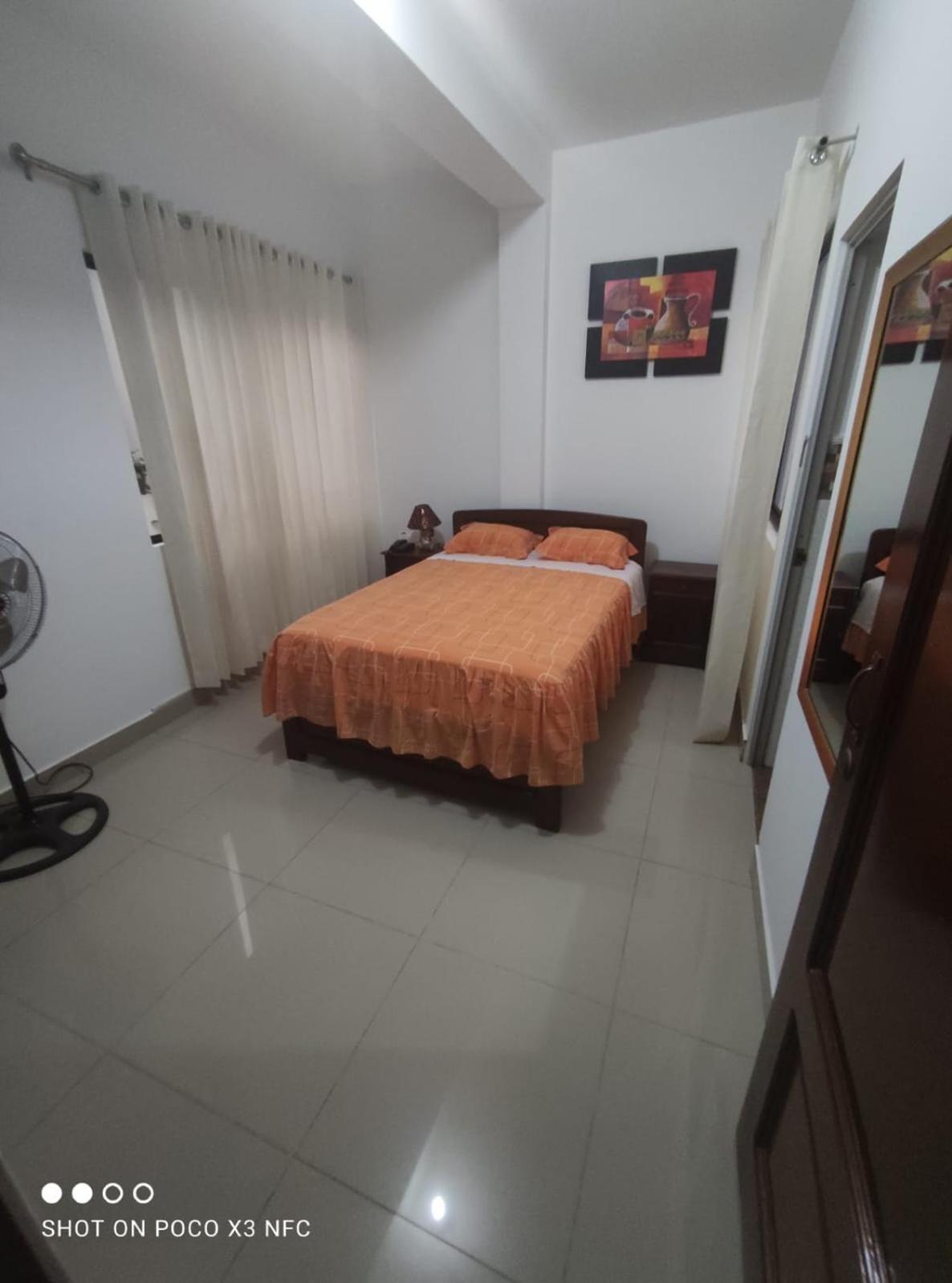 Hospedaje Renzo Tarapoto Ngoại thất bức ảnh