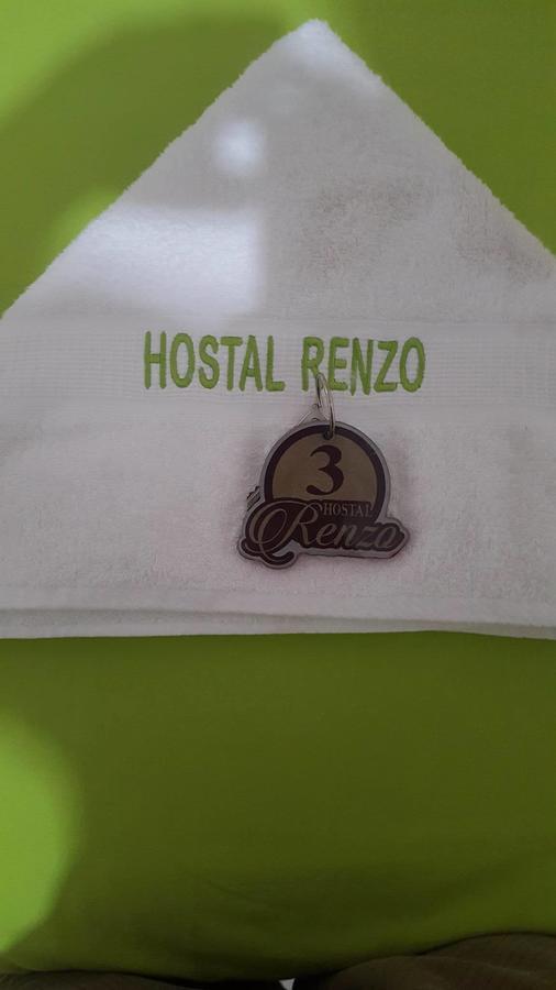 Hospedaje Renzo Tarapoto Ngoại thất bức ảnh