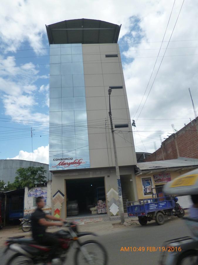 Hospedaje Renzo Tarapoto Ngoại thất bức ảnh