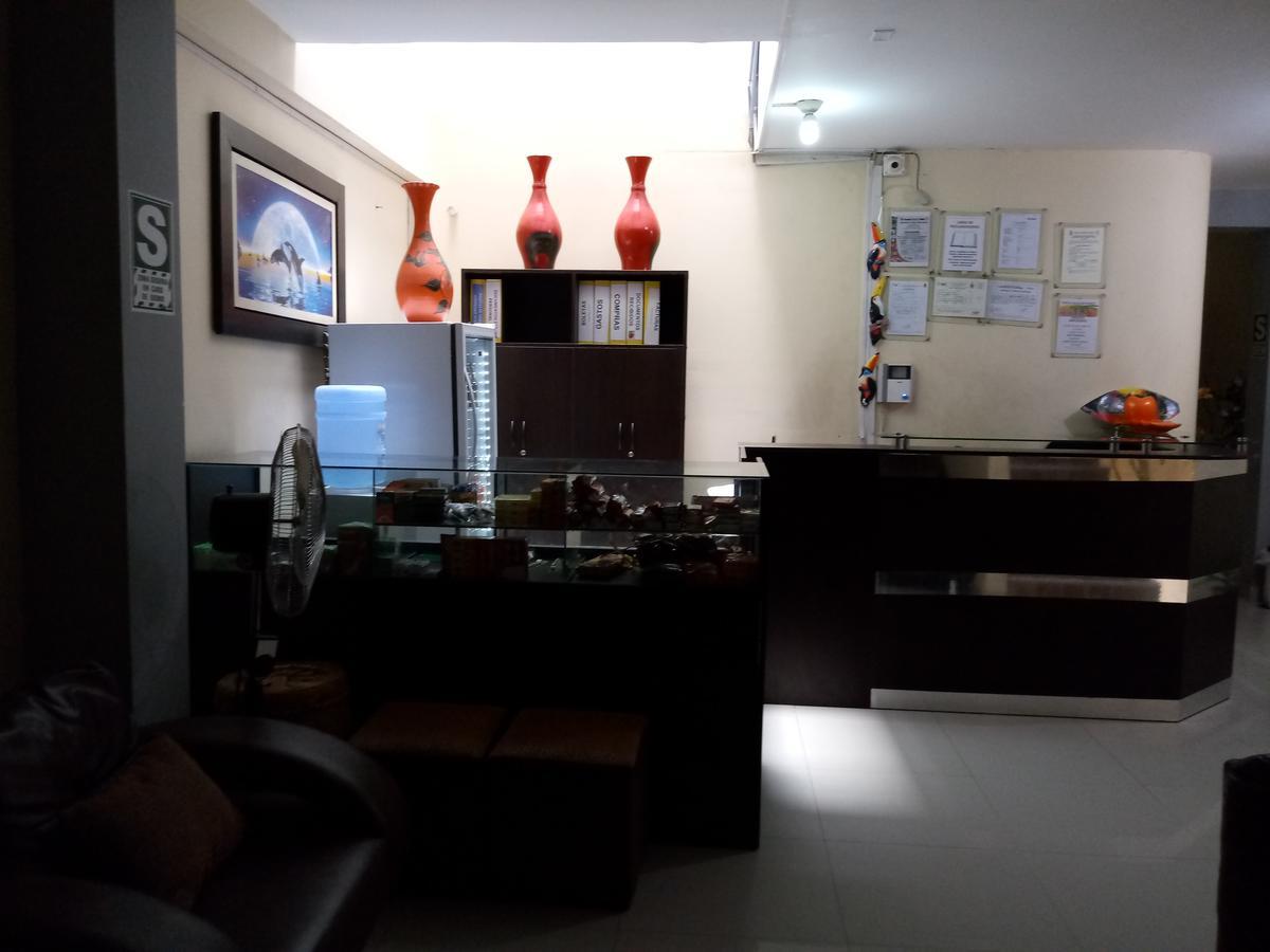 Hospedaje Renzo Tarapoto Ngoại thất bức ảnh