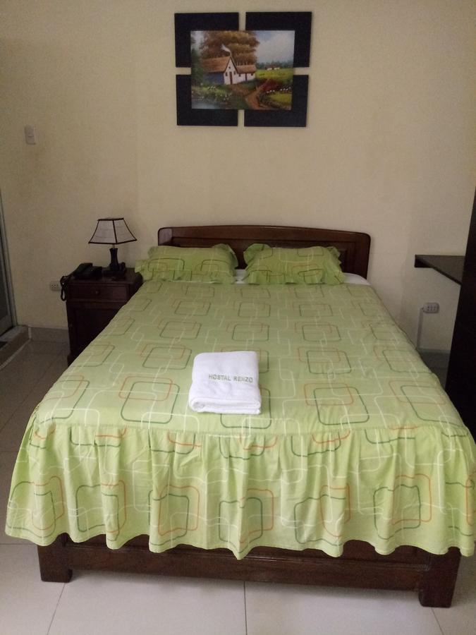 Hospedaje Renzo Tarapoto Ngoại thất bức ảnh