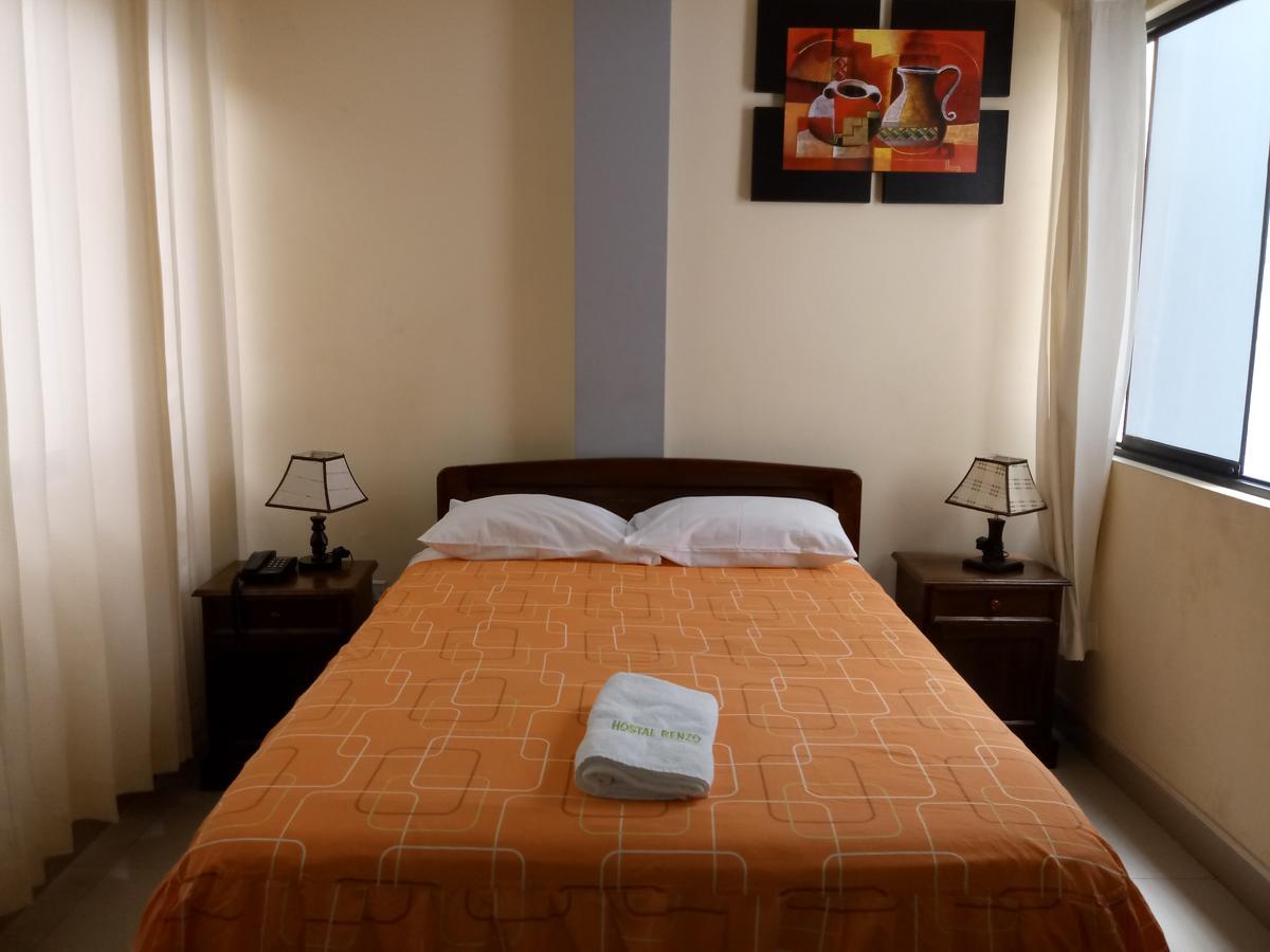 Hospedaje Renzo Tarapoto Ngoại thất bức ảnh