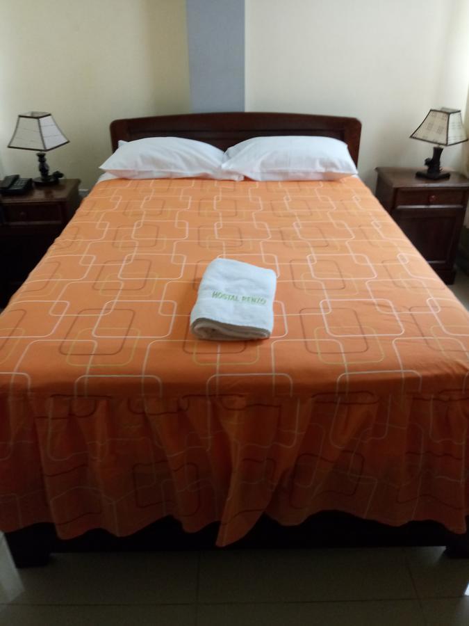 Hospedaje Renzo Tarapoto Ngoại thất bức ảnh
