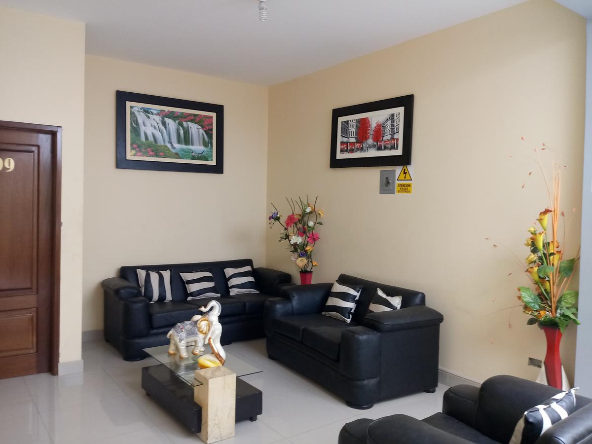 Hospedaje Renzo Tarapoto Ngoại thất bức ảnh