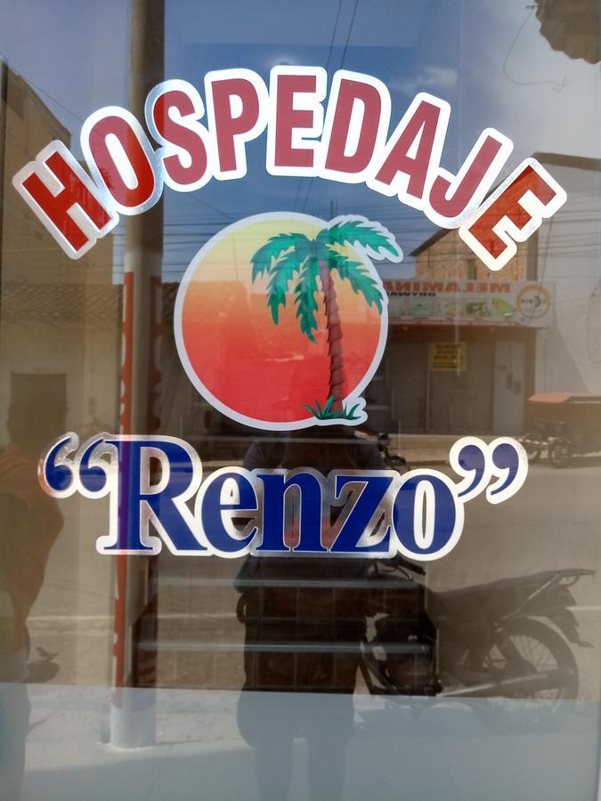 Hospedaje Renzo Tarapoto Ngoại thất bức ảnh