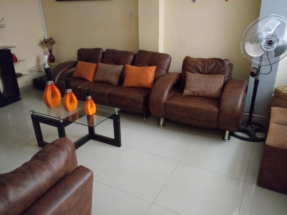 Hospedaje Renzo Tarapoto Ngoại thất bức ảnh