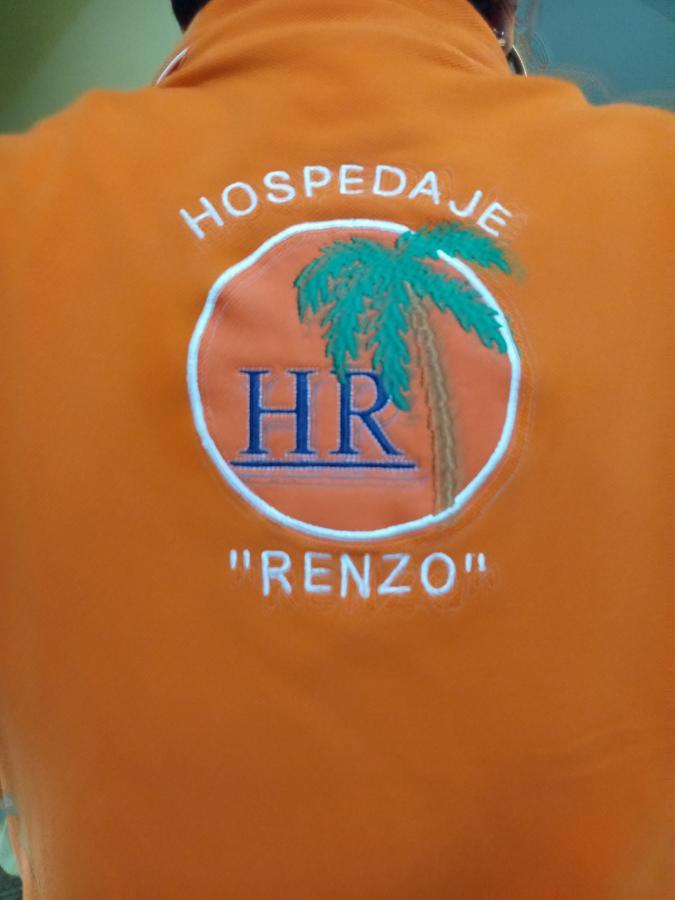 Hospedaje Renzo Tarapoto Ngoại thất bức ảnh