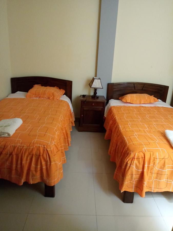 Hospedaje Renzo Tarapoto Ngoại thất bức ảnh