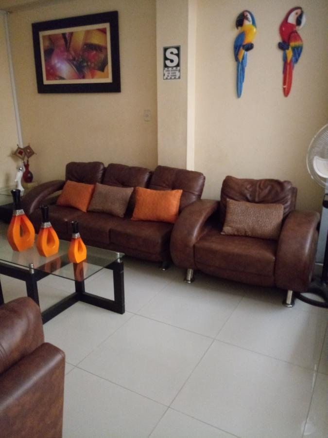 Hospedaje Renzo Tarapoto Ngoại thất bức ảnh