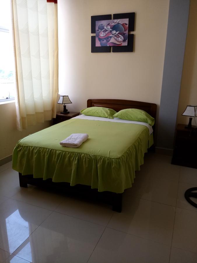 Hospedaje Renzo Tarapoto Ngoại thất bức ảnh