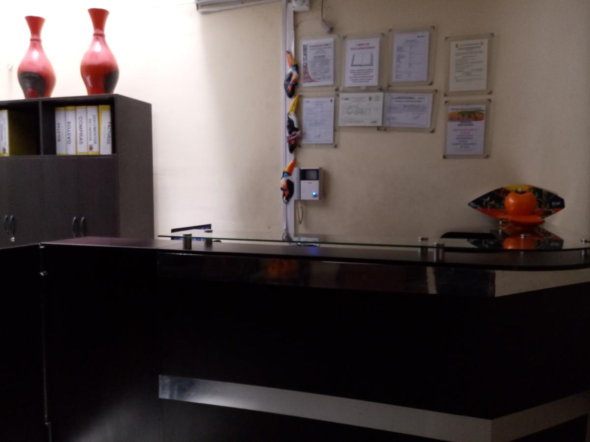 Hospedaje Renzo Tarapoto Ngoại thất bức ảnh