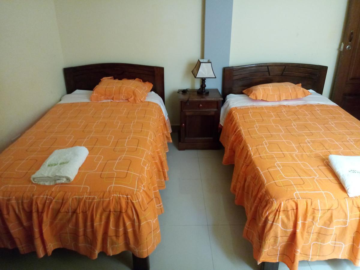 Hospedaje Renzo Tarapoto Ngoại thất bức ảnh
