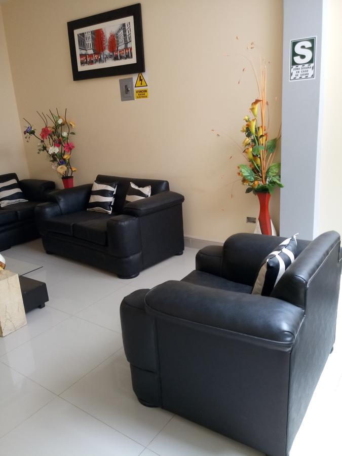 Hospedaje Renzo Tarapoto Ngoại thất bức ảnh