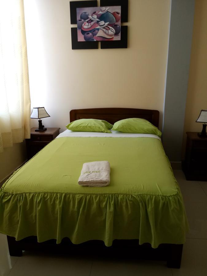 Hospedaje Renzo Tarapoto Ngoại thất bức ảnh